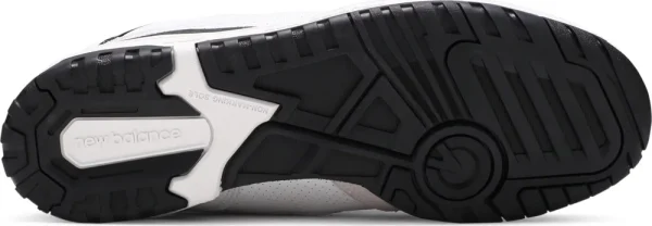 New Balance 550 Sea Salt Black סניקרס