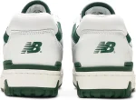 New Balance 550 White Green סניקרס