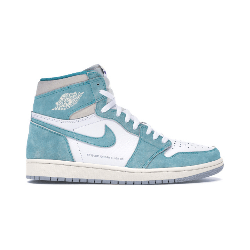 Nike Air Jordan 1 Turbo Green סניקרס