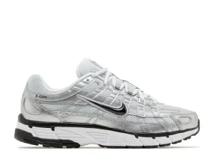 Nike P-6000 Metallic Silver Pure Platinum נעלי