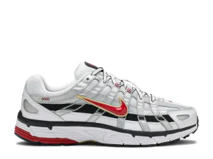 Nike P-6000 White Gold Red נעלי