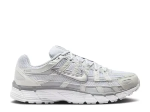 Nike P-6000 Summit White Pure Platinum נעלי