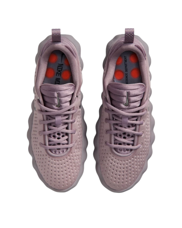 Nike Mind 002 Light Violet Ore – נעלי נשים חדשניות להליכה נוחה