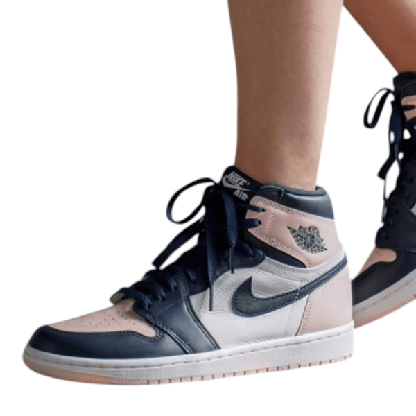 Nike Air Jordan 1 Retro High OG Bubble Gum סניקרס
