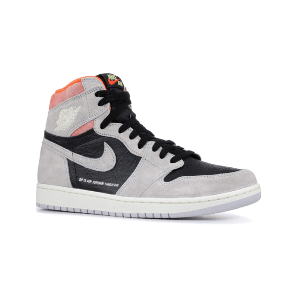 Nike Air Jordan 1 Retro High Crimson סניקרס