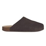 Adidas Adimule Slides Dark Brown Gum נעלי בית