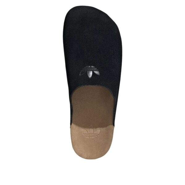 Adidas Adimule Slides Black Gum נעלי בית