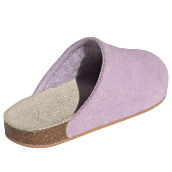Adidas Adimule Slides Powder Plum נעלי בית
