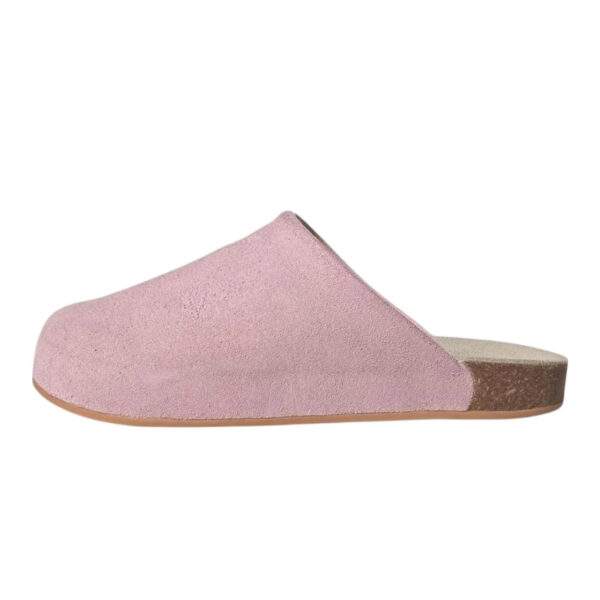 Adidas Adimule Slides Clear Pink נעלי בית