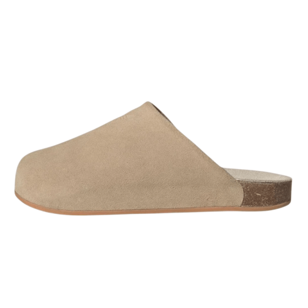 Adidas Adimule Slides Beige נעלי בית