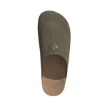 Adidas Adimule Slides Olive Strata נעלי בית
