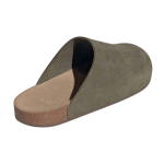 Adidas Adimule Slides Olive Strata נעלי בית