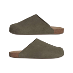 Adidas Adimule Slides Olive Strata נעלי בית