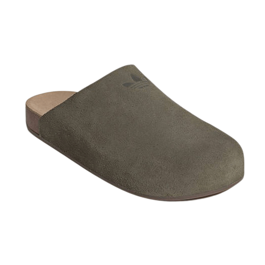 Adidas Adimule Slides Olive Strata נעלי בית