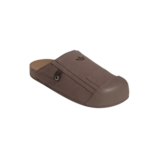 Adidas Adimule Slides Brown נעלי בית