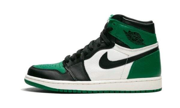Air Jordan 1 Retro High Pine Green סניקרס