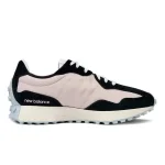 New Balance Wmns 327 Black White נעלי
