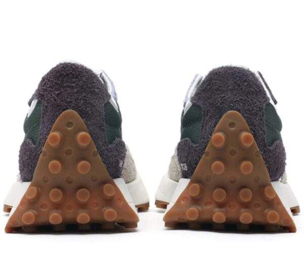 New Balance 327 Oak Leaf Green/Mystic Purple נעלי