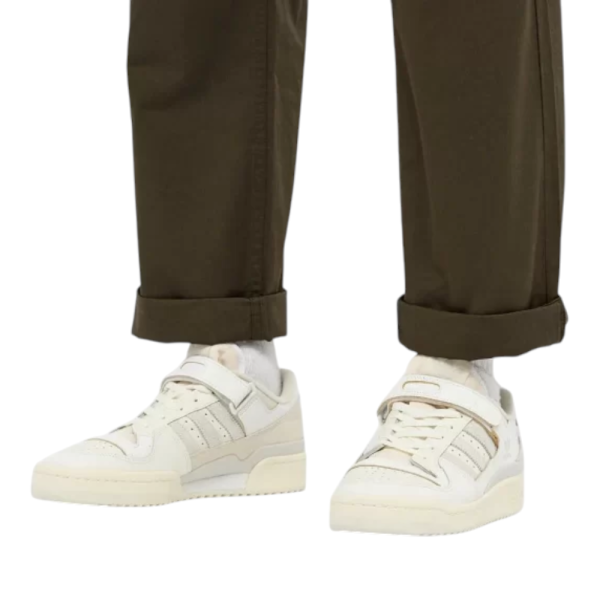 Adidas Forum 84 Low Orbit Grey נעלי