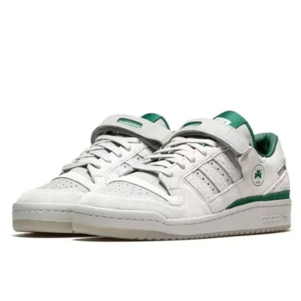 Adidas Forum 84 Low BSTN Panathinaikos נעלי