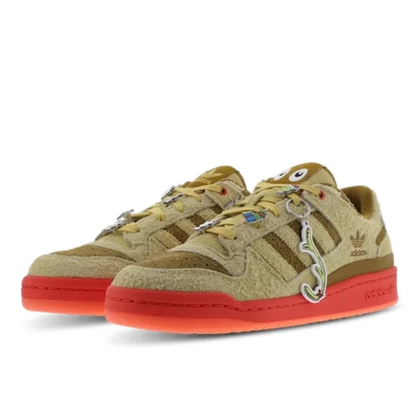 Adidas Forum Low The Grinch Max נעלי