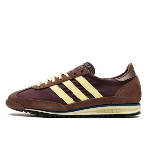 Adidas SL 72 OG Maroon Preloved Brown נעלי
