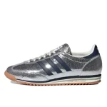 Adidas SL 72 OG Silver Metallic Collegiate Navy נעלי