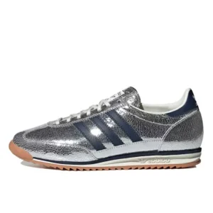 Adidas SL 72 OG Silver Metallic Collegiate Navy נעלי