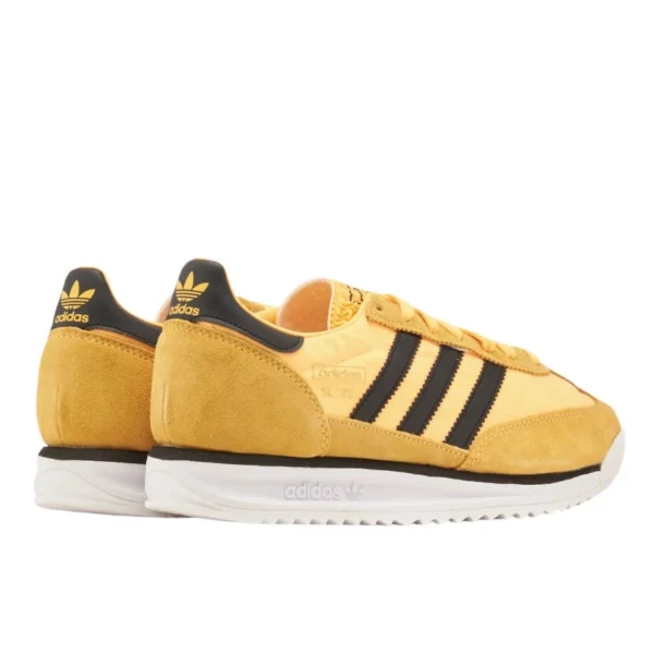 Adidas SL 72 RS Spark Core Black נעלי