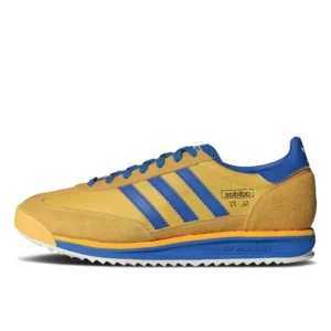 Adidas SL 72 RS Utility Yellow Bright Royal נעלי