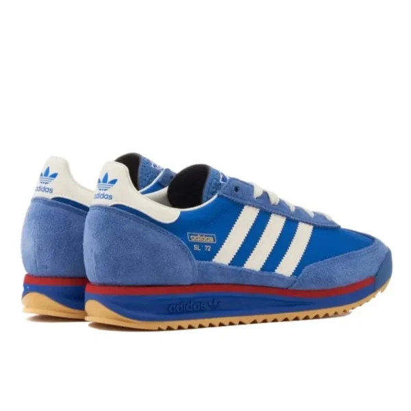 Adidas SL 72 RS XLD Blue Scarlet נעלי