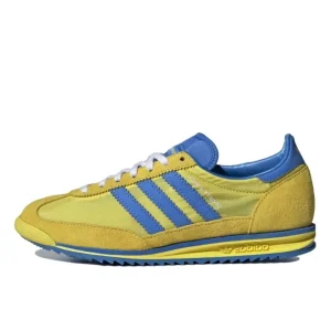 Adidas SL 72 Sporty & Rich Yellow Blue נעלי
