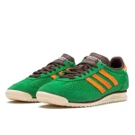 Adidas SL72 Tricot Wales Bonner Green נעלי
