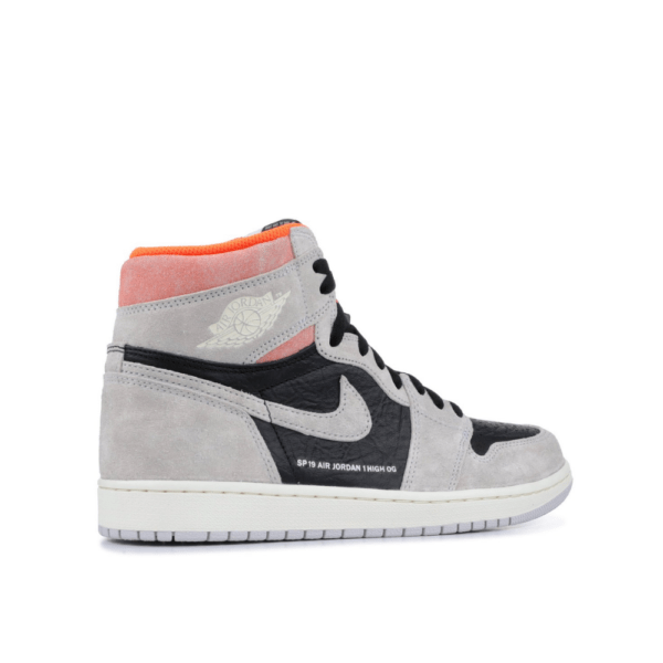 Nike Air Jordan 1 Retro High Crimson סניקרס