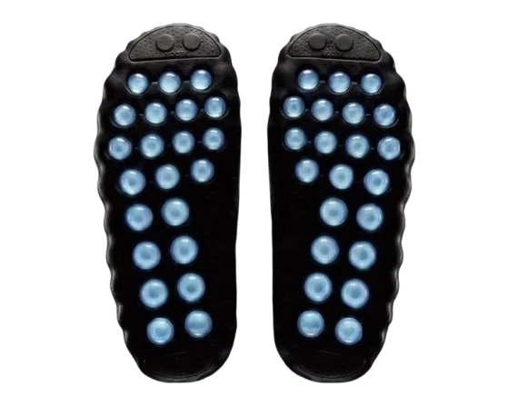 NIKE MIND NOCTA Drake Black – כפכפי התאוששות יוקרתיים ונוחים