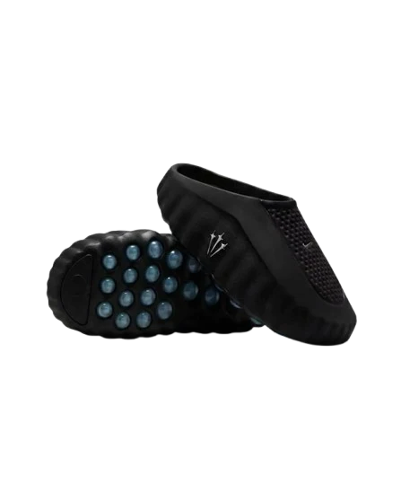NIKE MIND NOCTA Drake Black – כפכפי התאוששות יוקרתיים ונוחים