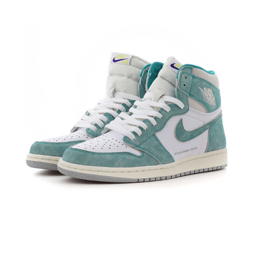 Nike Air Jordan 1 Turbo Green סניקרס