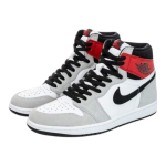 Jordan 1 Retro High Light Smoke Grey סניקרס