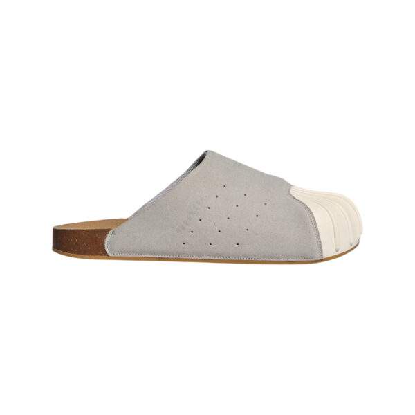 Adidas Adimule Slides Grey Two / Chalk White נעלי בית