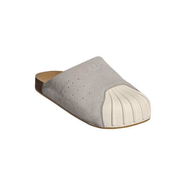 Adidas Adimule Slides Grey Two / Chalk White נעלי בית