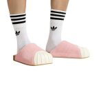 Adidas Adimule Slides Wonder Mauve / Off White נעלי בית