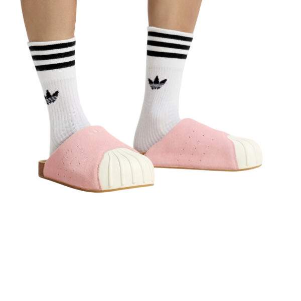 Adidas Adimule Slides Wonder Mauve / Off White נעלי בית