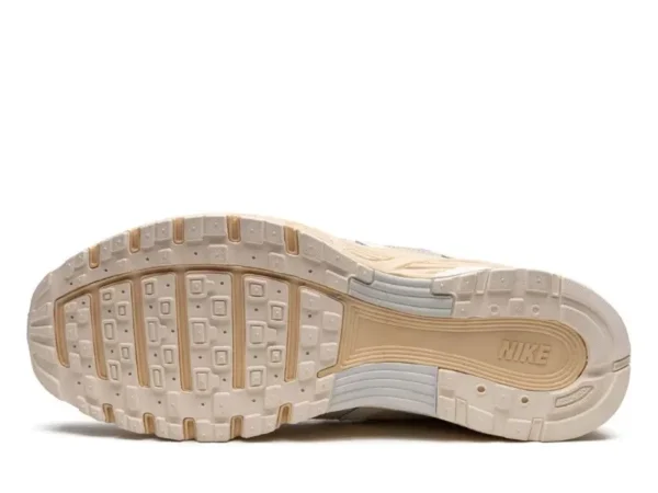 Nike P-6000 Athletic Department Coconut Milk Medium Blue נעלי