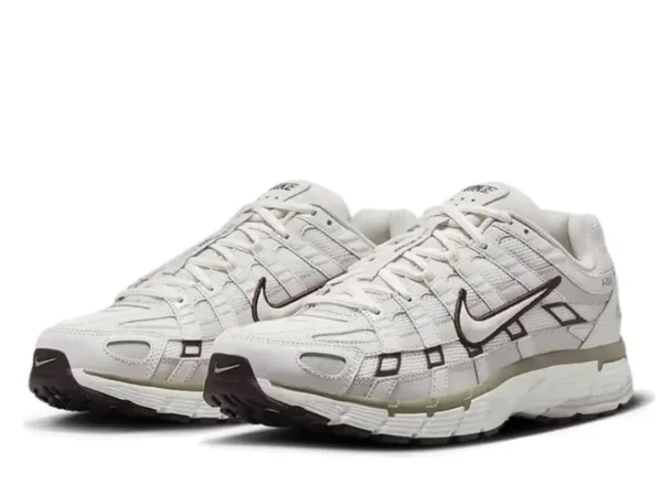 Nike P-6000 Earth Light Bone נעלי