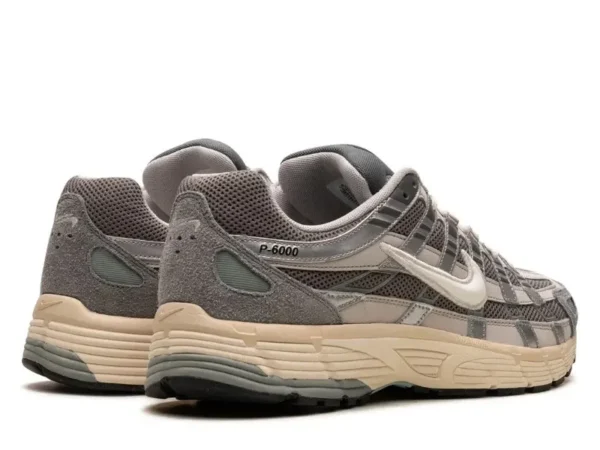 Nike P-6000 Flat Pewter נעלי