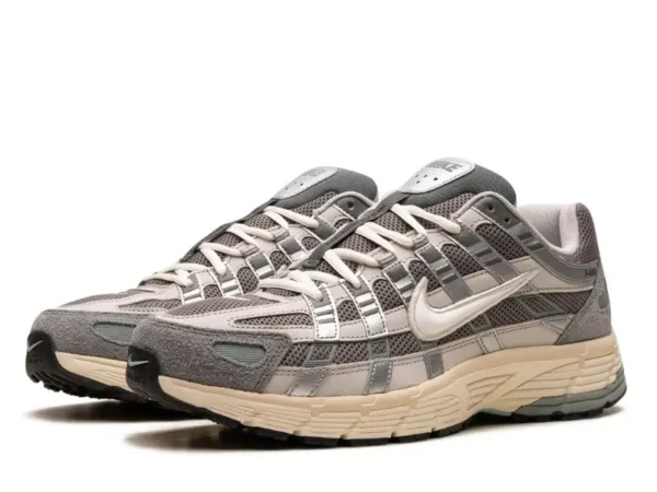 Nike P-6000 Flat Pewter נעלי