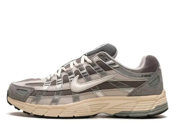 Nike P-6000 Flat Pewter נעלי