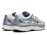 Nike P-6000 Metallic Silver Aegean Storm נעלי
