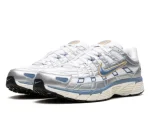 Nike P-6000 Metallic Silver Aegean Storm נעלי
