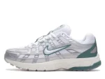 Nike P-6000 Premium Light Bone Bicoastal Green נעלי